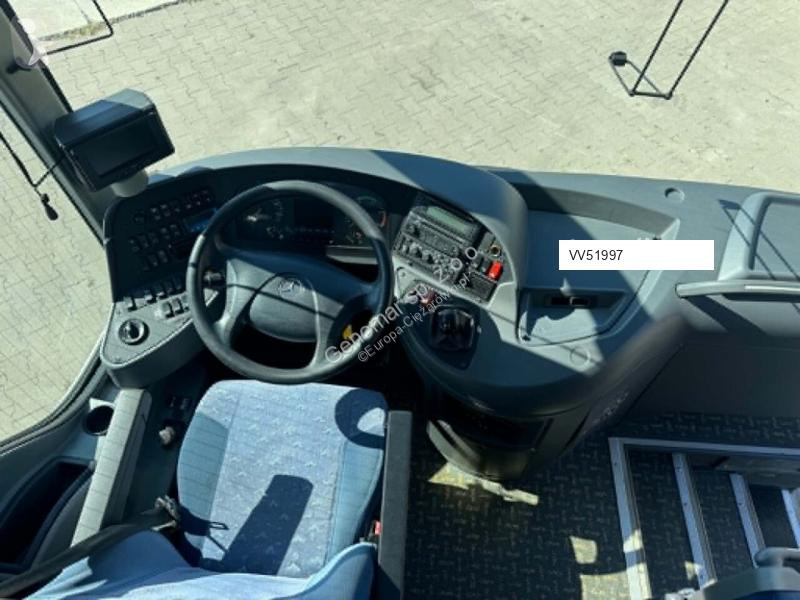 Mercedes  coach