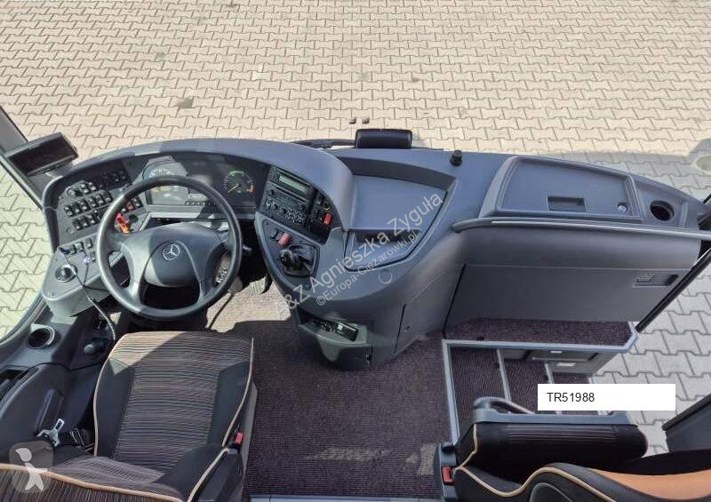 Touringcar Mercedes RHD-L / 14 METRÓW/...