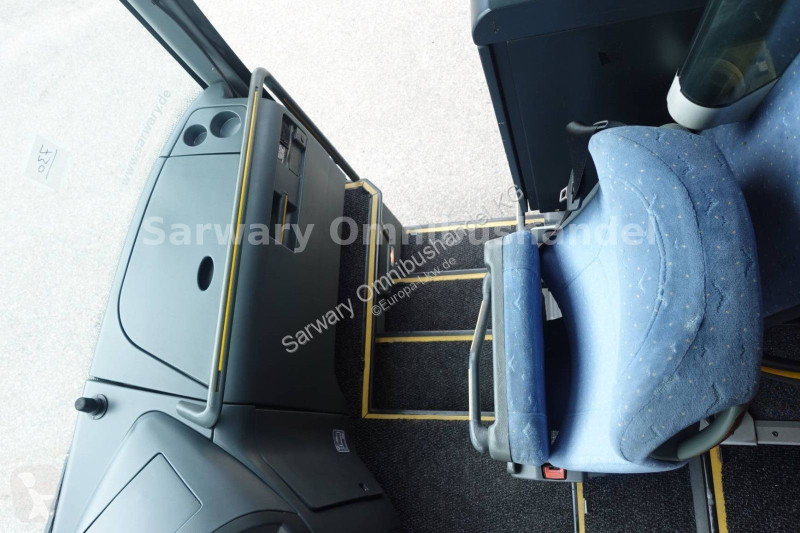 Autocar Mercedes O 580 Travego 15-RHD...