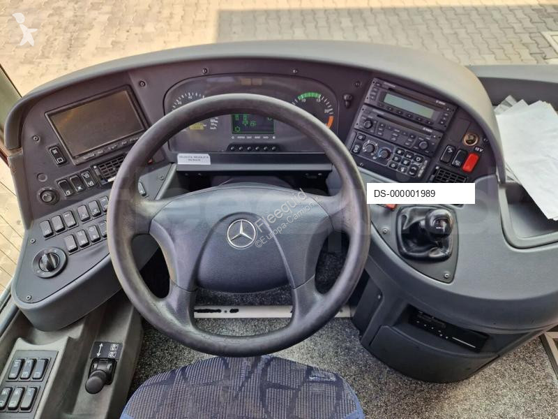 Ônibus viagem Mercedes