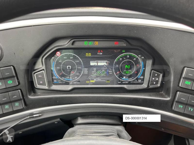 Autocar King Long C12E - Electric