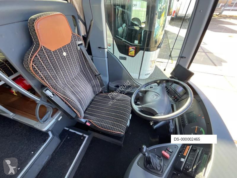 Ônibus viagem Mercedes