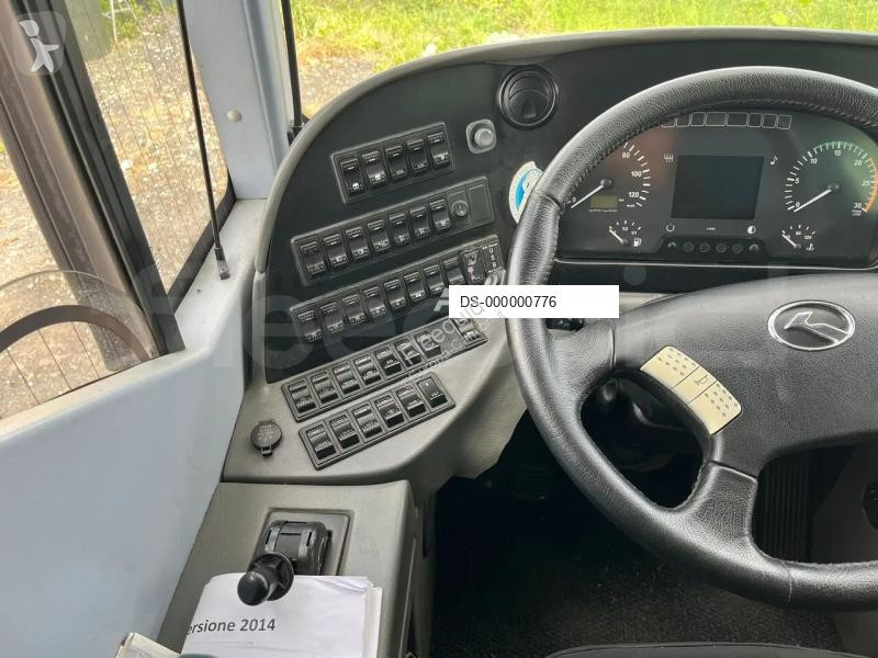 Autocar King Long XMQ6996