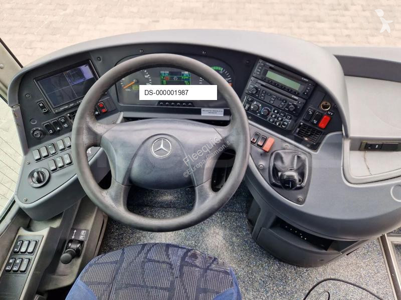 Ônibus viagem Mercedes