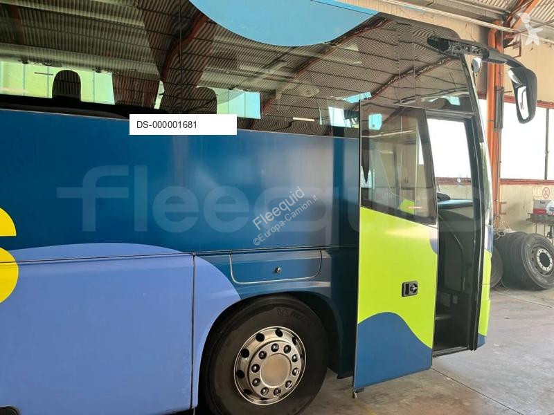 Ônibus viagem VDL Futura