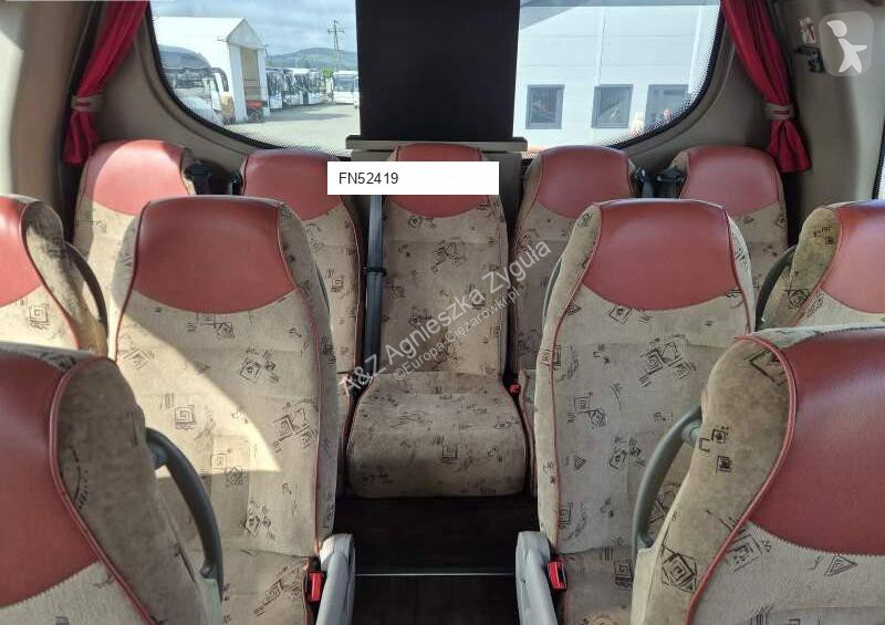 Autocar Irisbus MAGELYS PRO