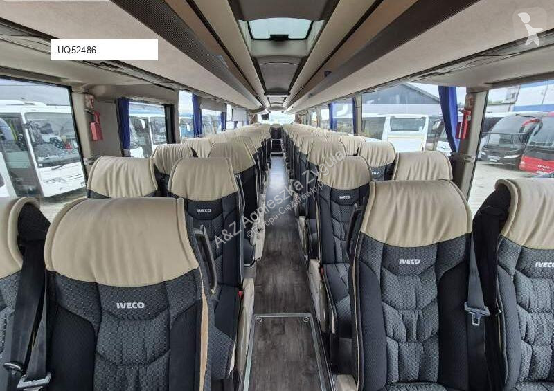 Междугородний автобус Iveco MAGELYS