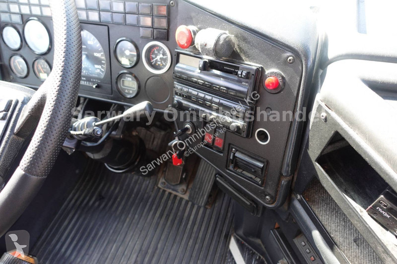 Autocar Setra GT-HD...