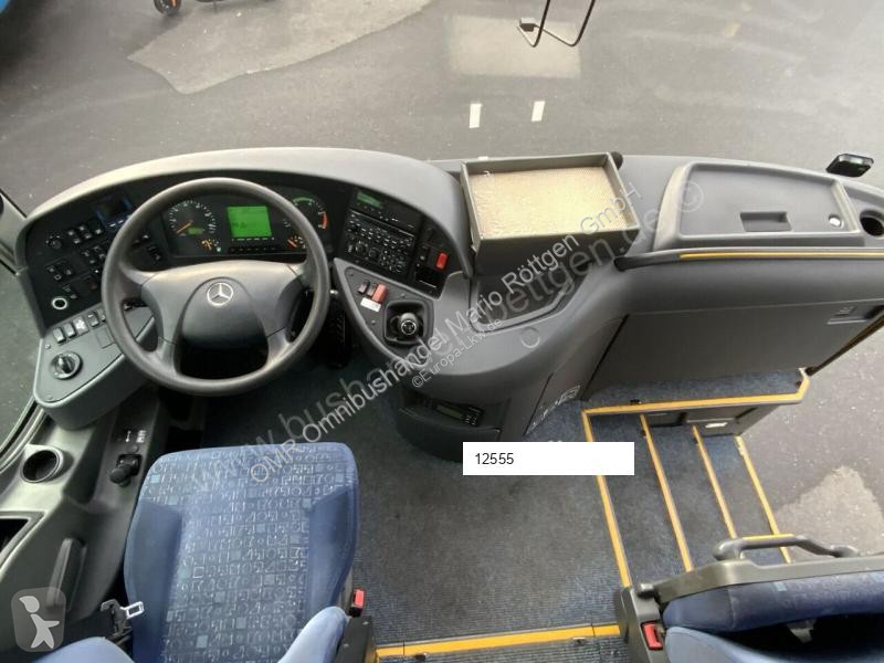 Rutebil Mercedes RHD