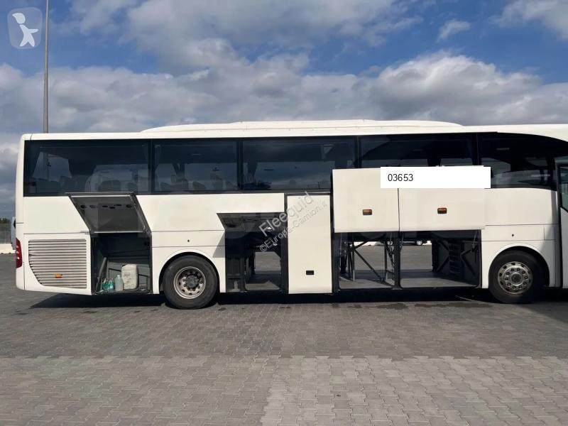 Rutebil Mercedes