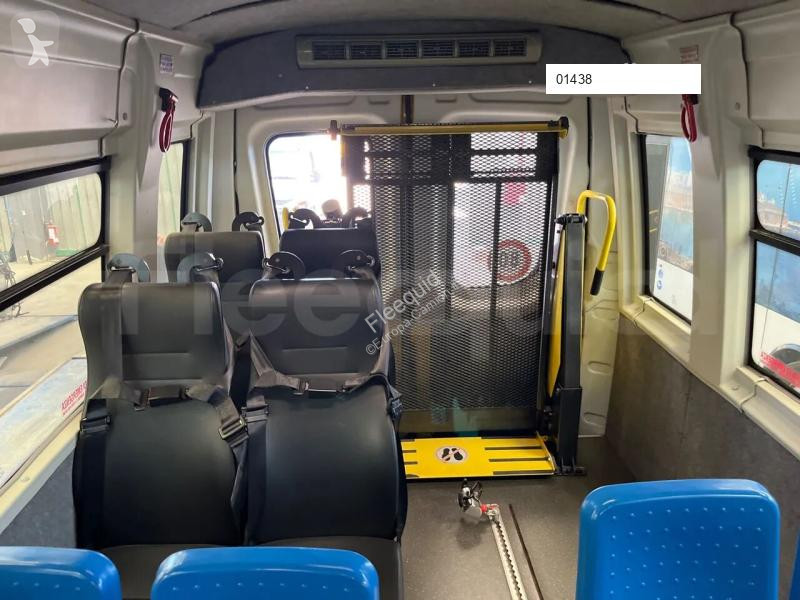 Iveco Daily coach