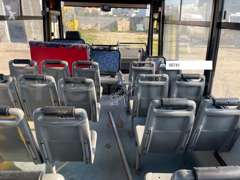 Iveco Cacciamali coach