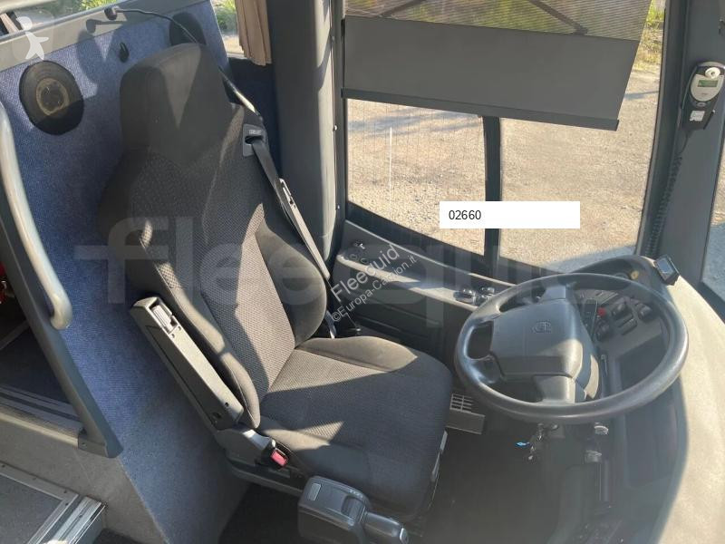 Volvo 9500 coach