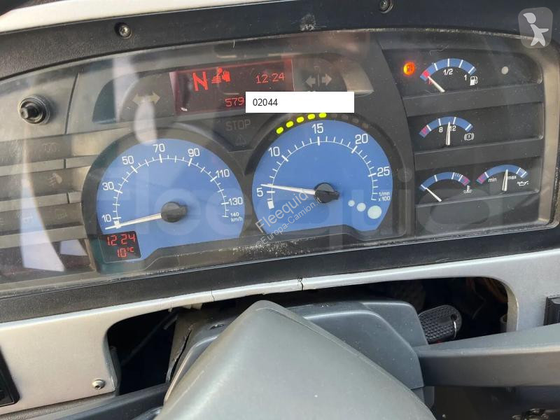 Rutebil Iveco 389
