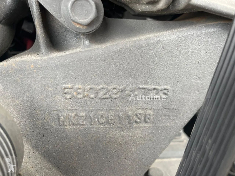 Rutebil Iveco