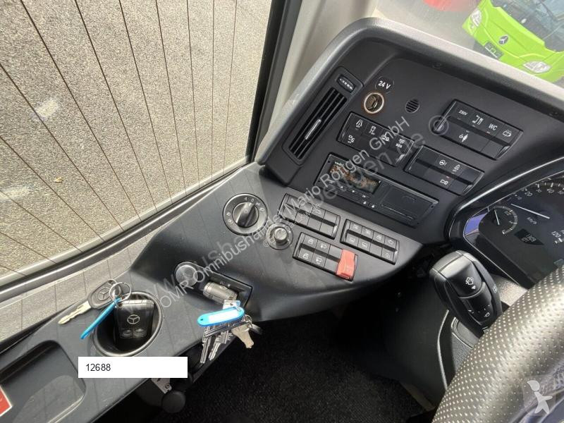 Rutebil Mercedes 16 RHD