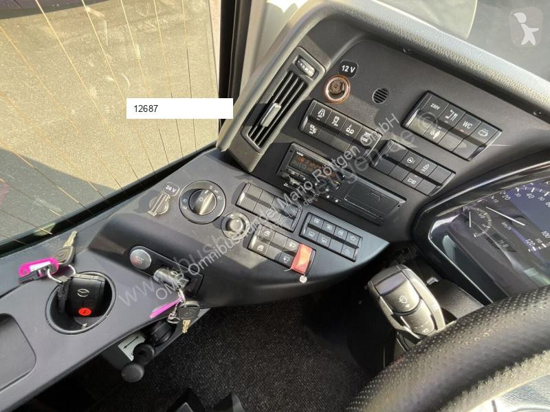 Mercedes 16 RHD coach