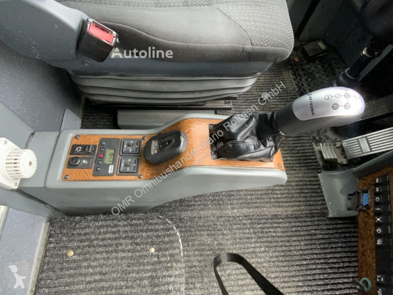 Autocarro Van Hool T 916 ef