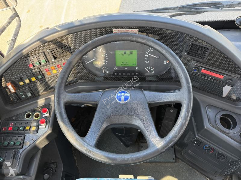 Linjebuss Temsa IC 12 Tourmalin