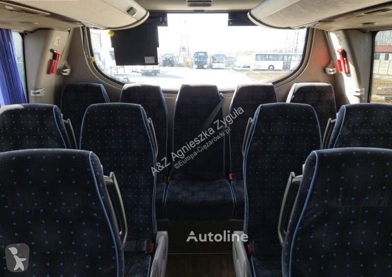 Autocar Iveco MAGELYS / SPROWADZONY / WINDA