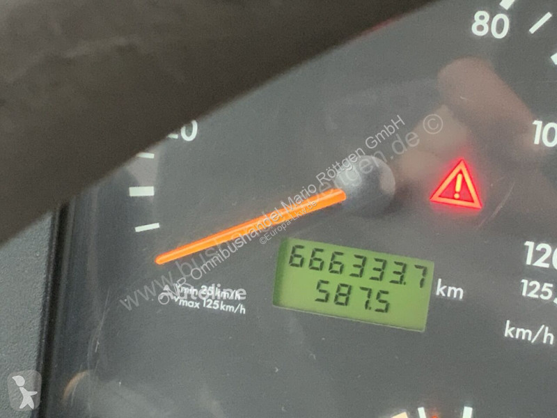 Autokar Mercedes