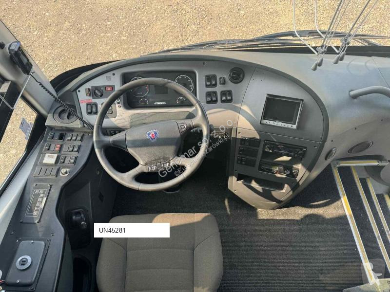 Autocarro Scania Higer A30/Klimatyzacja/Euro 5
