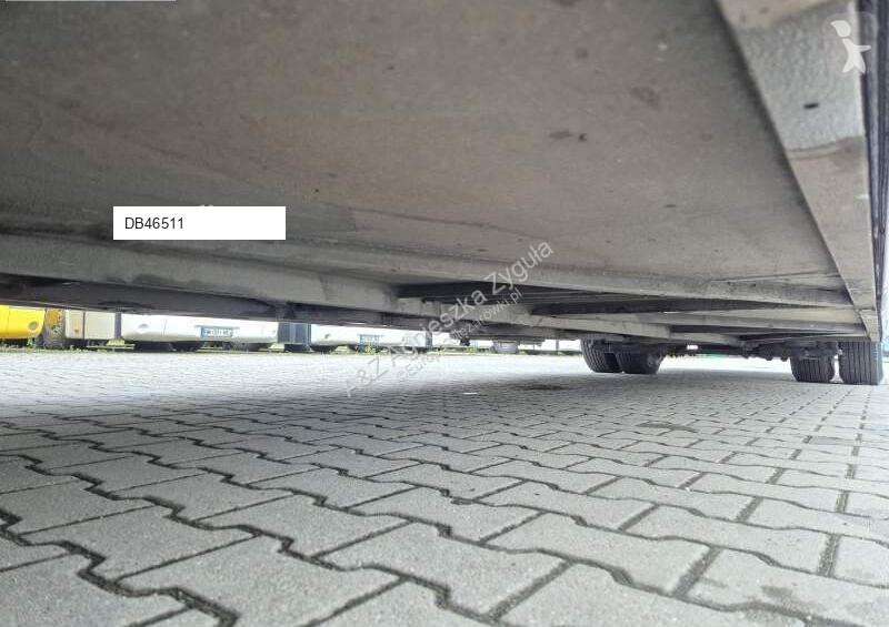 Linjebuss Mercedes TOURISMO RHD