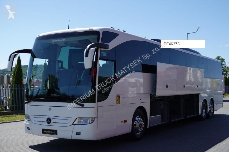 Autocar Mercedes TOURISMO