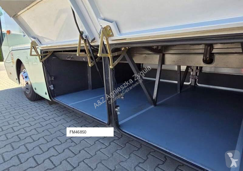 Autobus Mercedes TOURINO 0 510