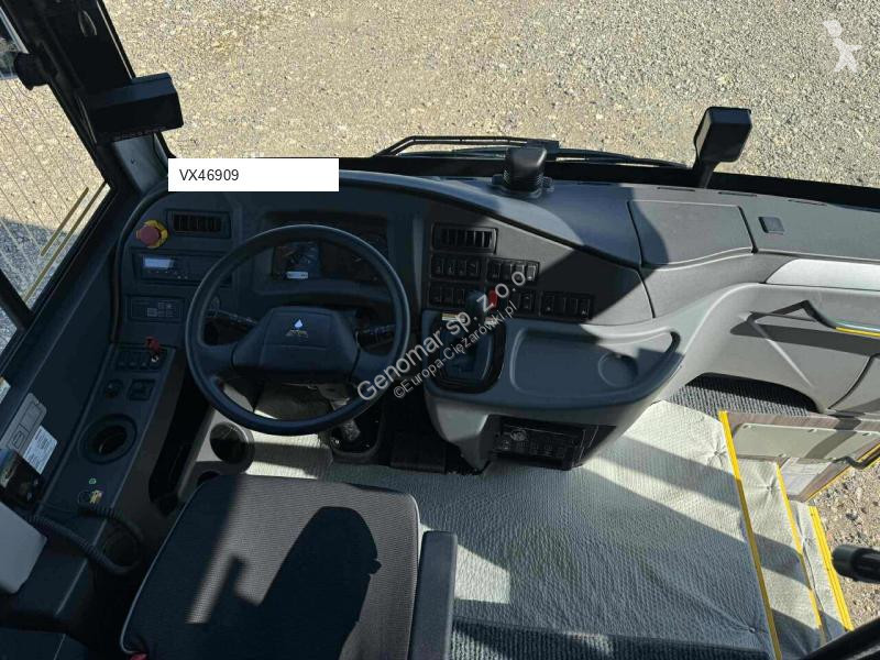Autocarro Temsa restij SX