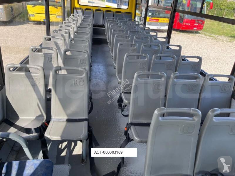 Autocar Iveco Cacciamali
