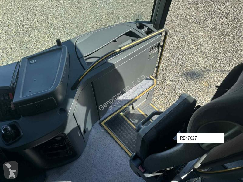 Linjebuss Setra GT/Manual/Euro 5