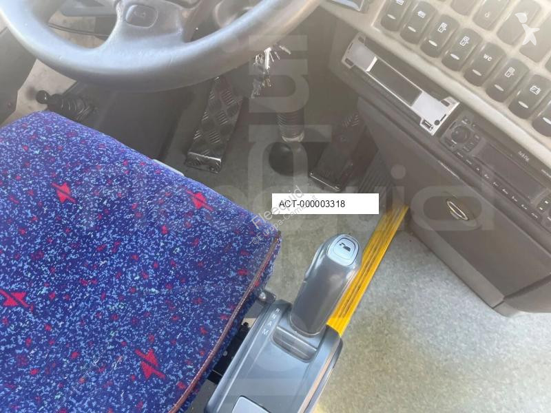 Autocar Volvo B12B