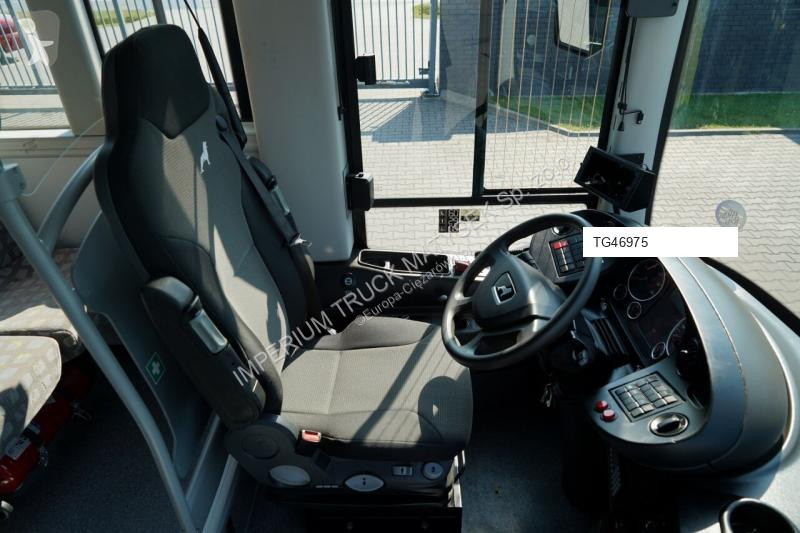 Linjebuss MAN Lion’s intercity
