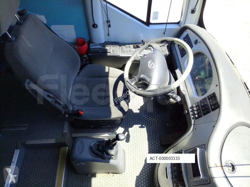 Autocar King Long XMQ6900
