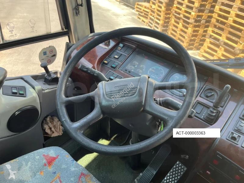 Autocar Irizar Scania