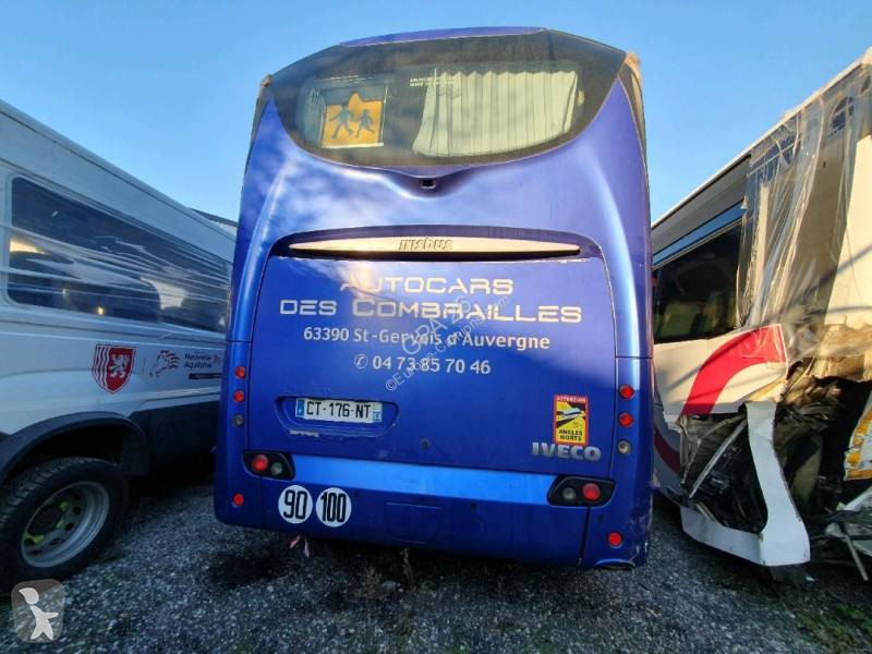 Autocarro Irisbus