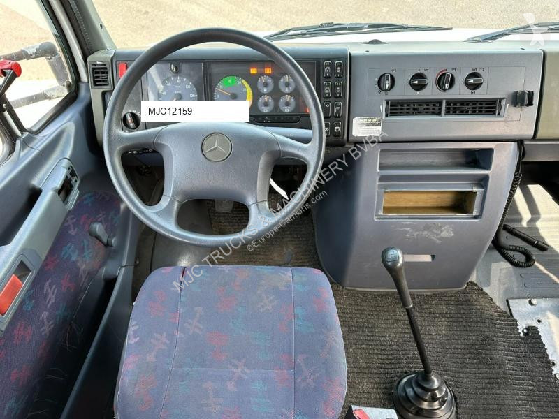 Autocarro Mercedes - 38 PLACES - WHEELCHAIR...