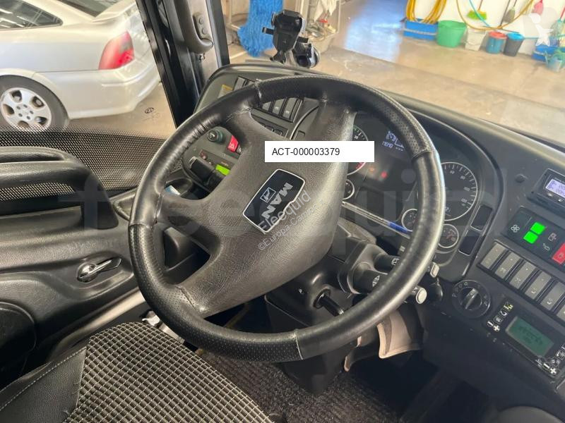 Autocar MAN Ratio