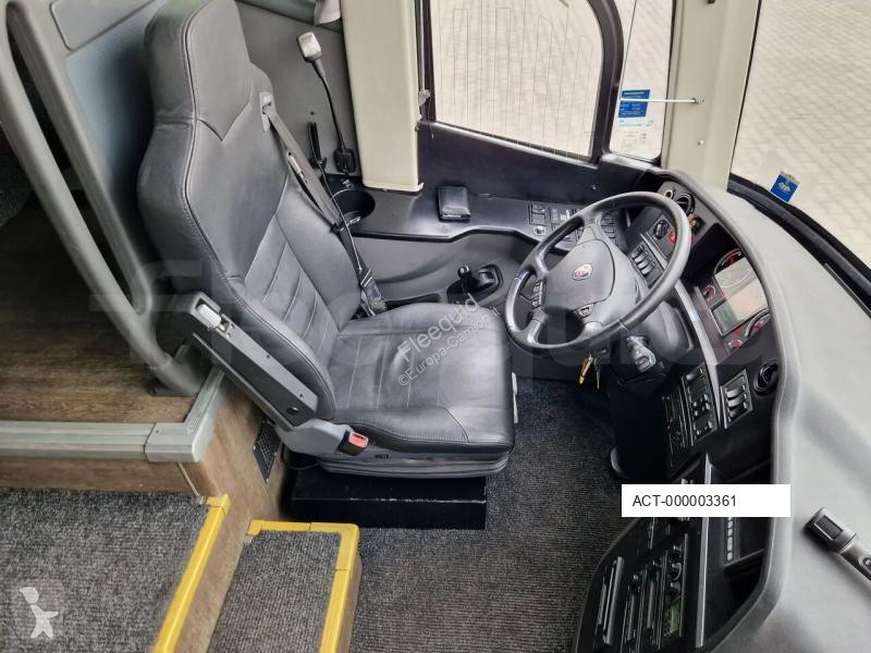 Autocar Scania Touring HD