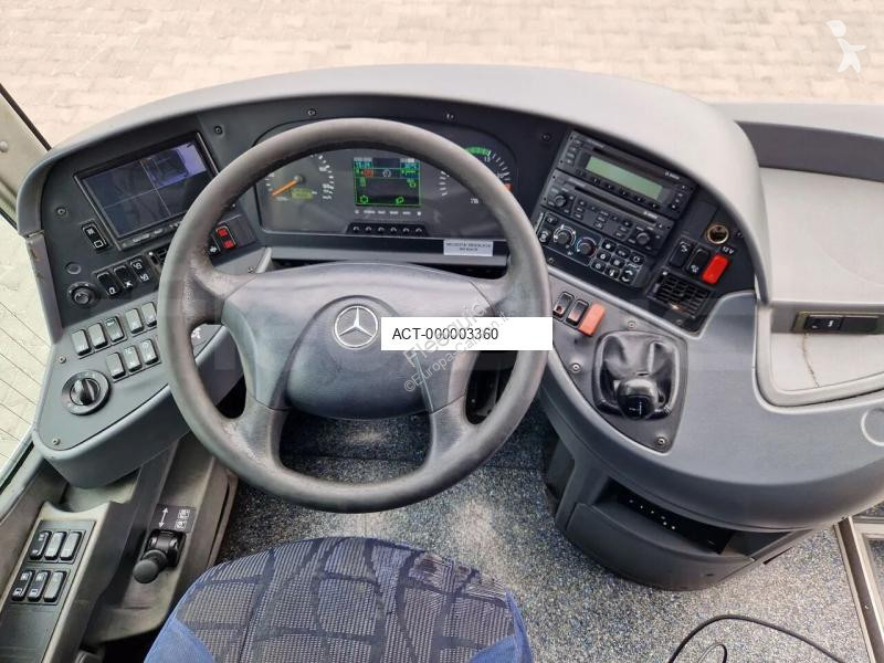Autocar Mercedes