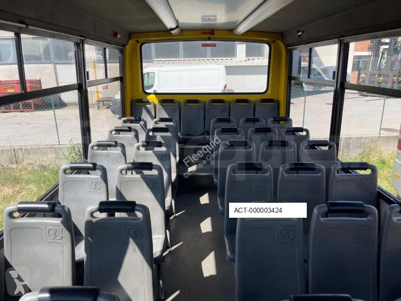 Autokar Iveco Cacciamali