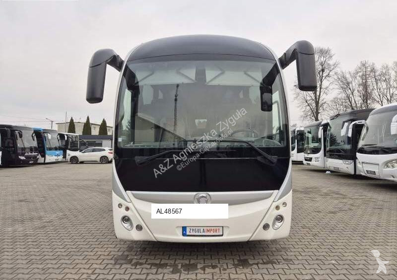 Междуградски автобус Irisbus MAGELYS HD