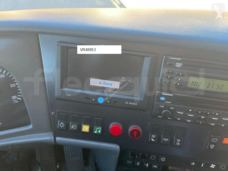 Autobus Van Hool ef