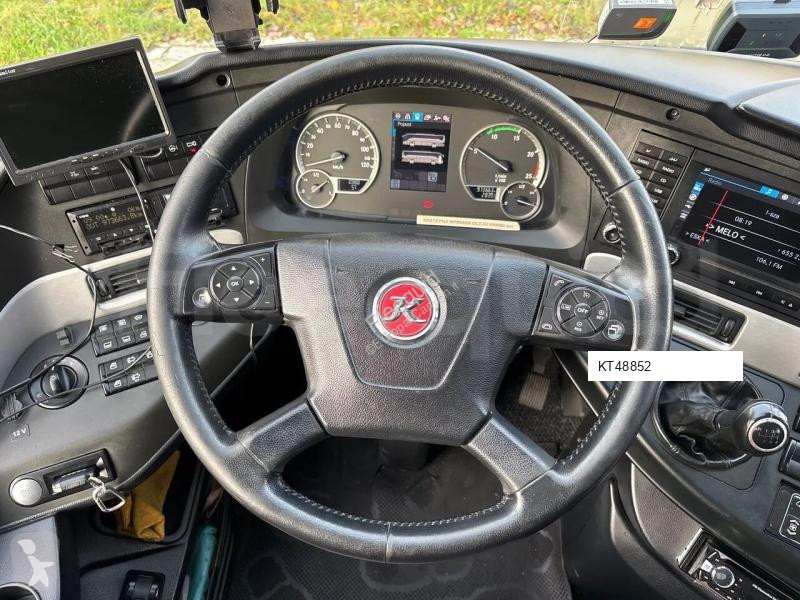 Autobus Setra S516