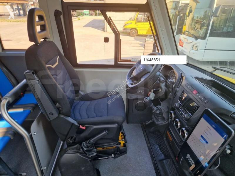 Linjebuss Iveco