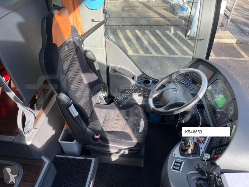 Autobus Mercedes