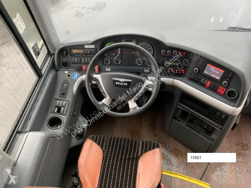 حافلة MAN R09 Lion´s Coach C