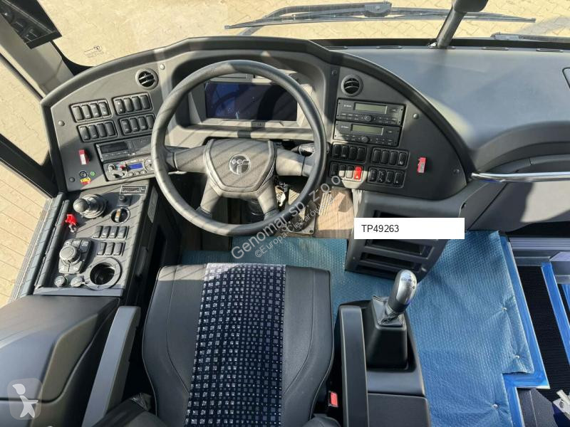 Междуградски автобус Temsa