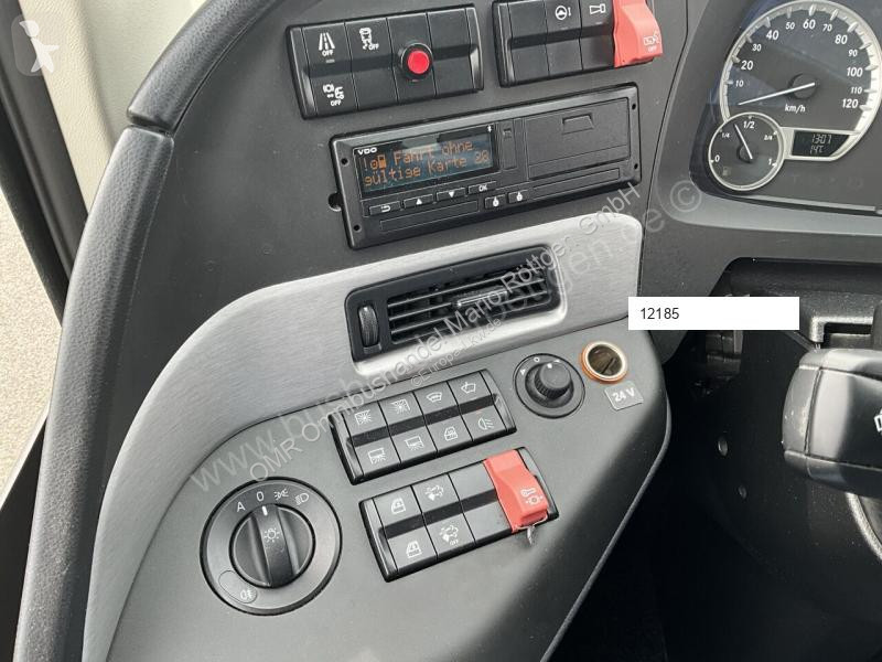 حافلة Setra S 517 HD